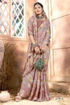 Tithi Vol 3 By Vallabhi Swarovski Border Georgette Sarees Wholesale Shop In Surat 